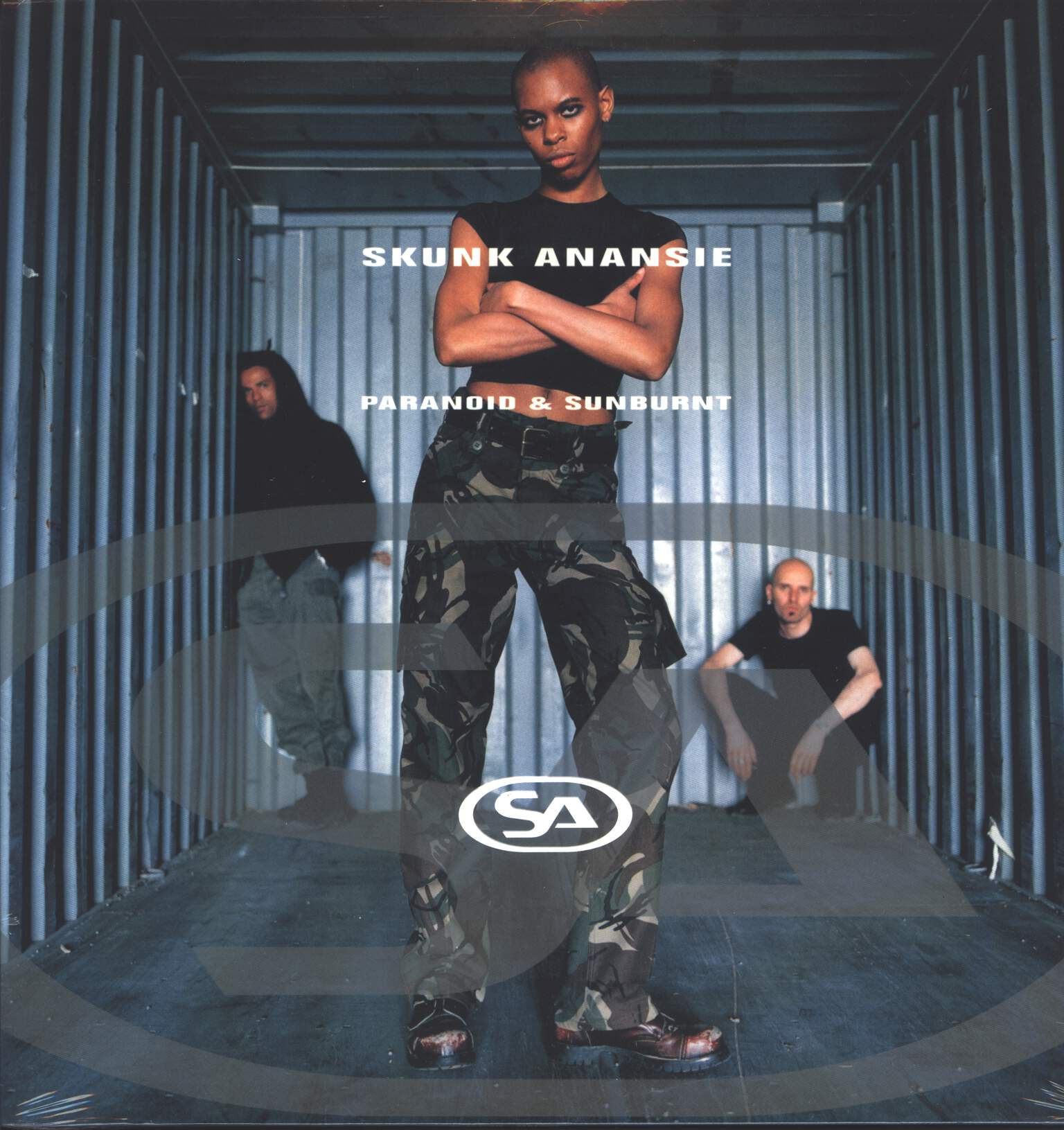 Skunk Anansie: Paranoid & Sunburnt