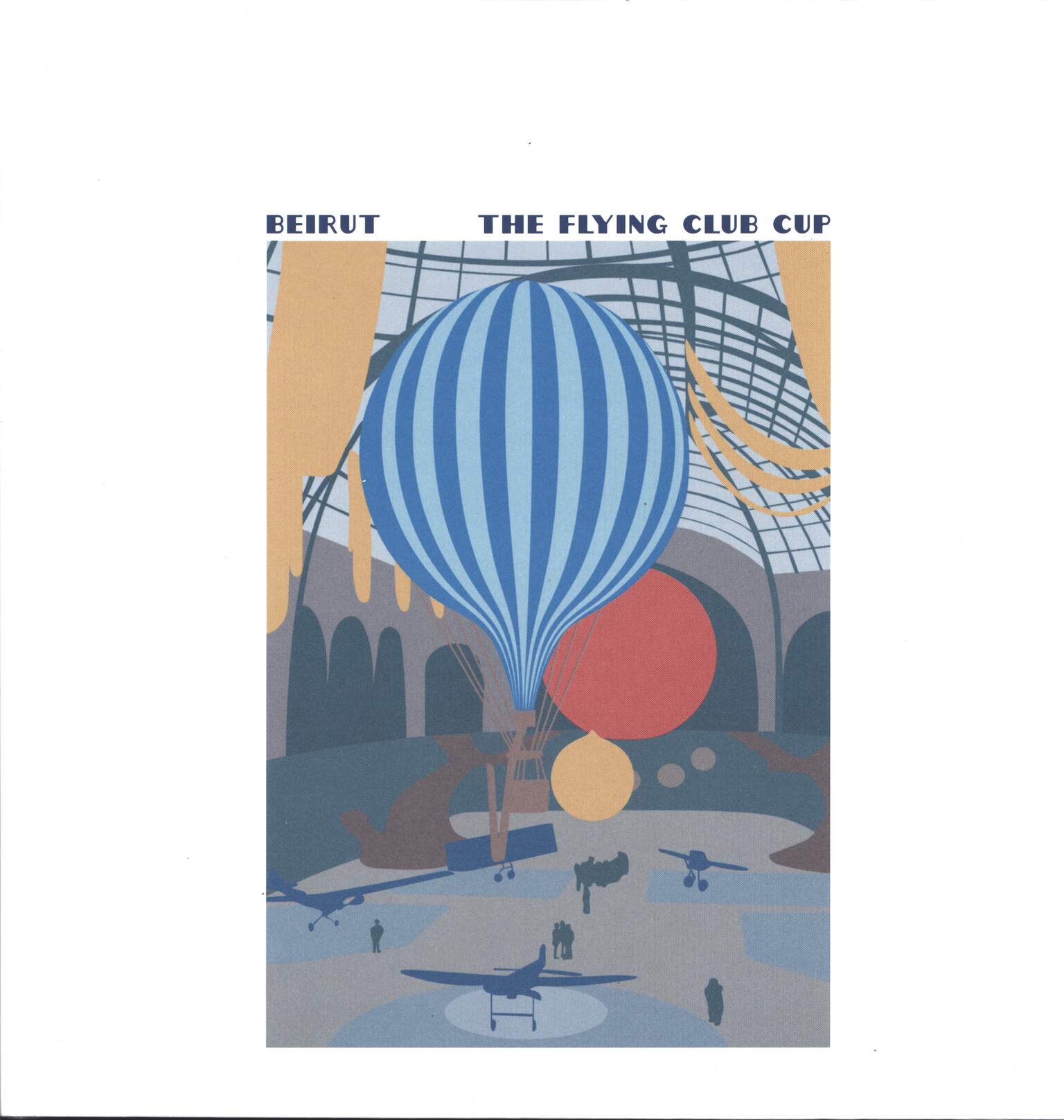 Beirut: The Flying Club Cup