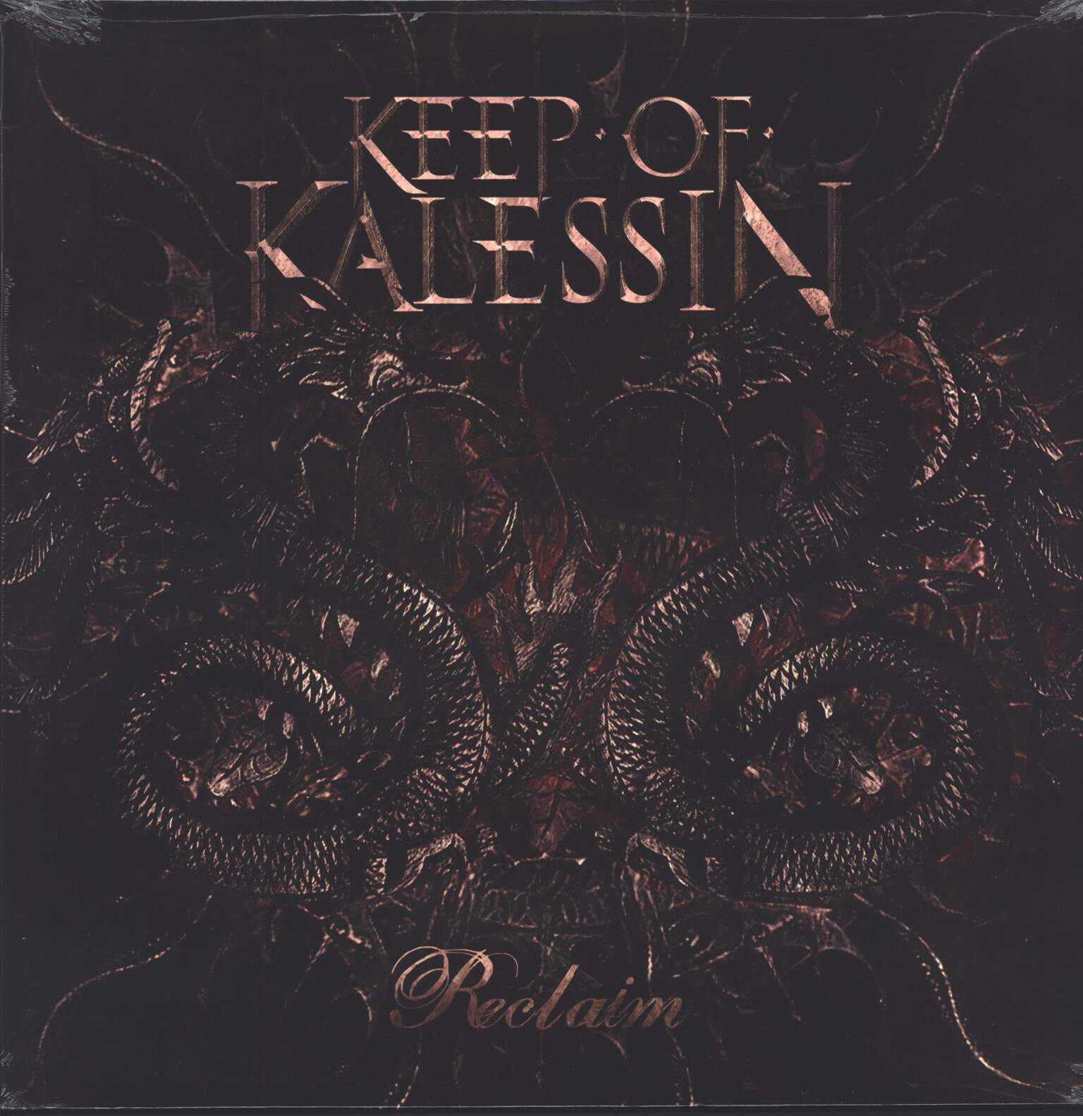 Keep Of Kalessin: Reclaim
