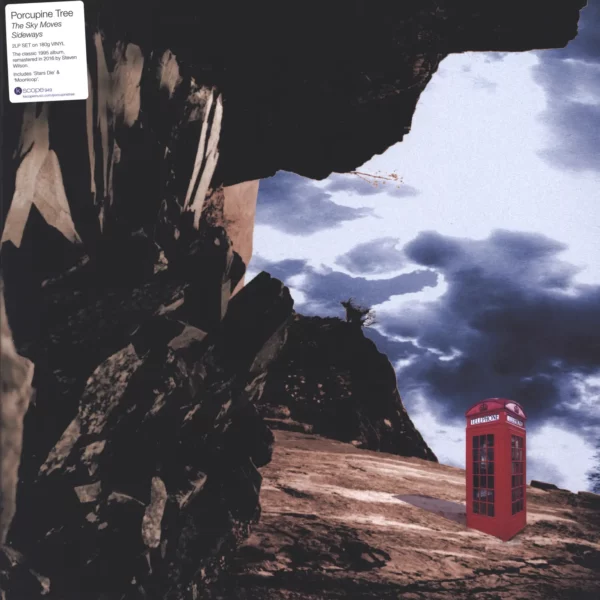 Porcupine Tree: The Sky Moves Sideways