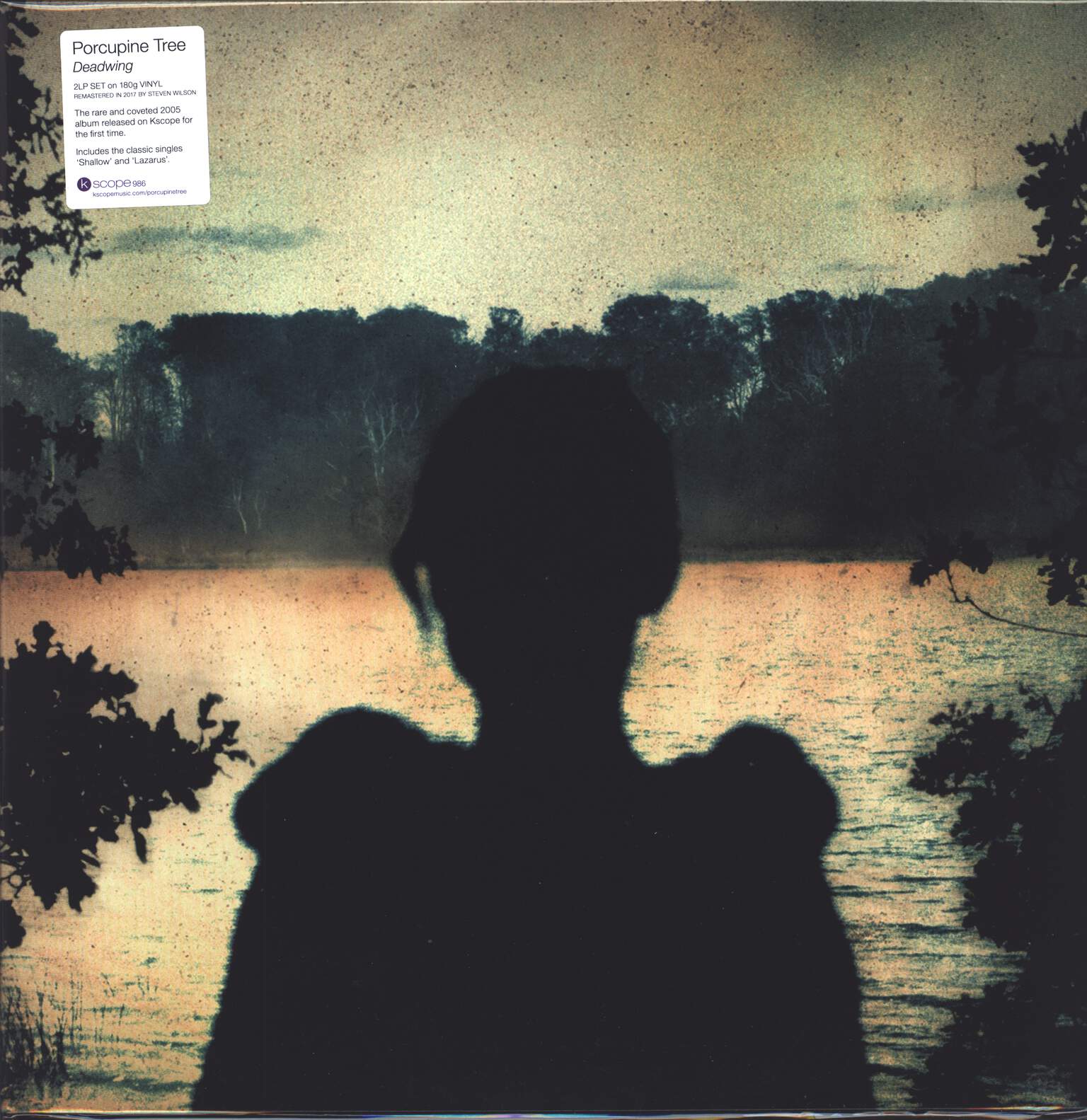Porcupine Tree: Deadwing