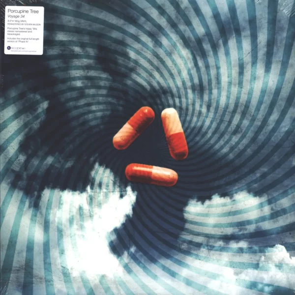 Porcupine Tree: Voyage 34