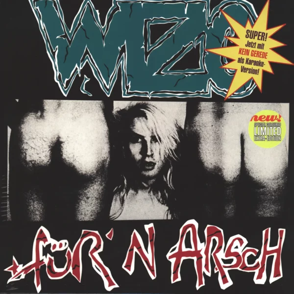 Wizo: Für'n Arsch