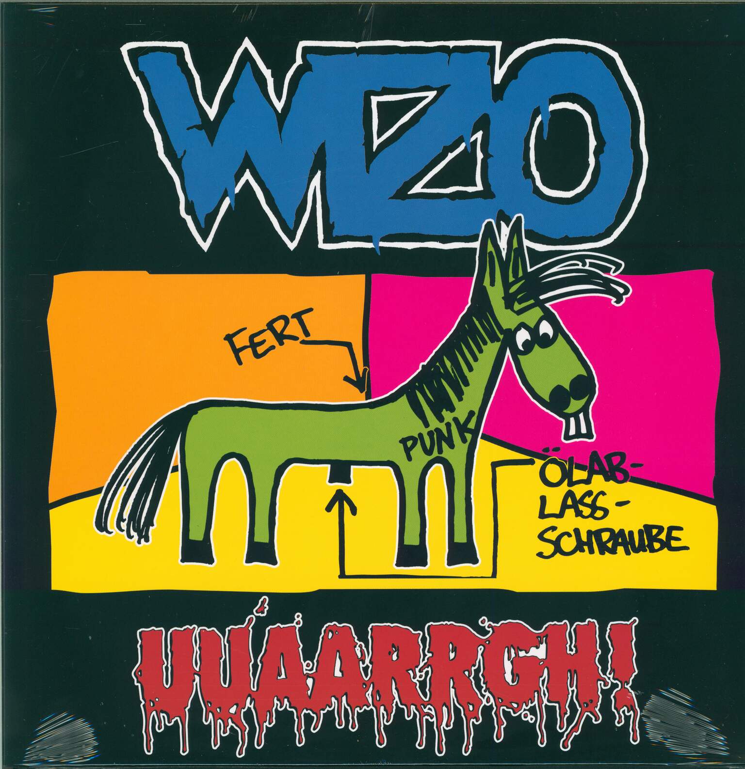 Wizo: UUAARRGH!