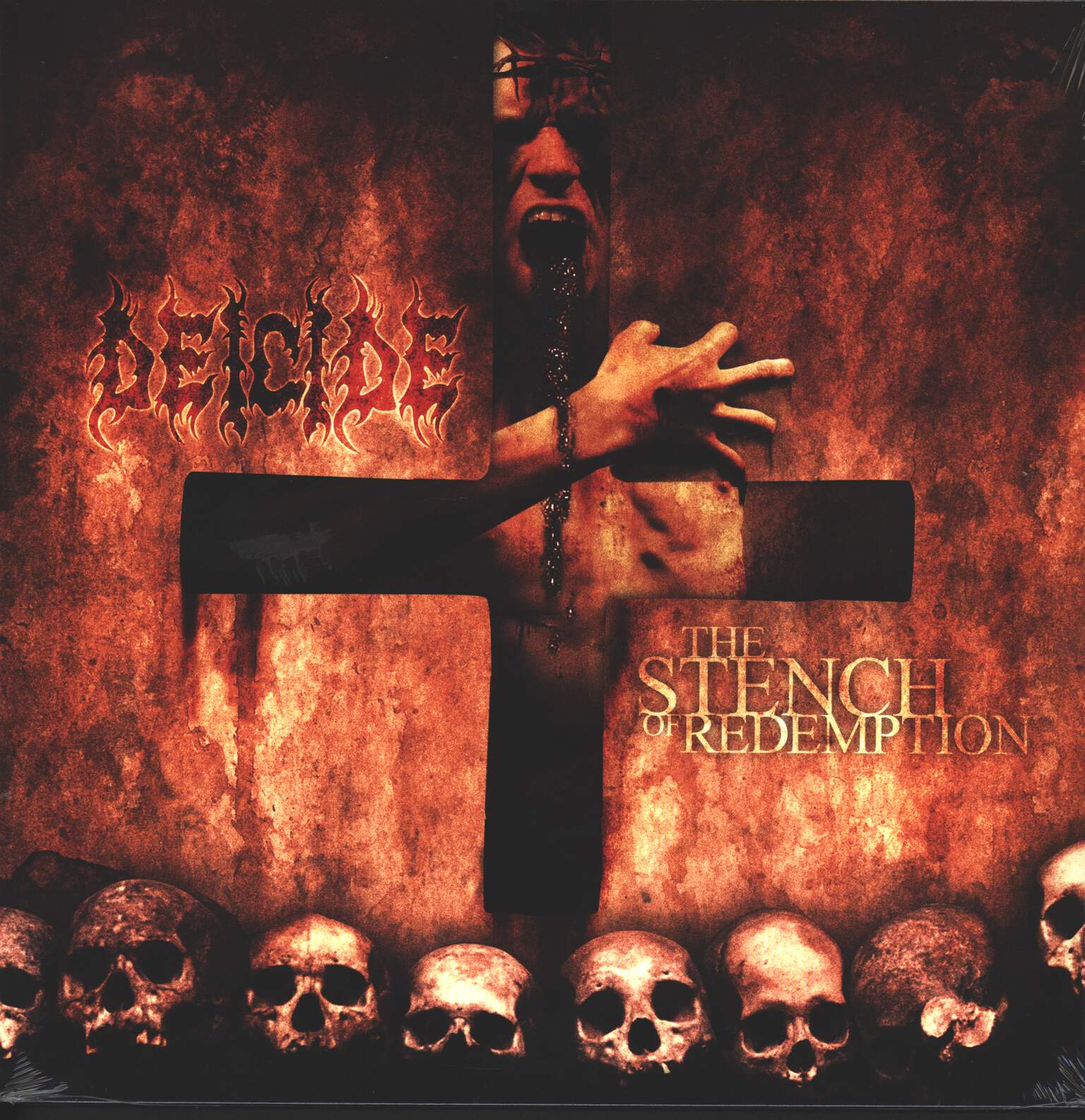 Deicide: The Stench Of Redemption