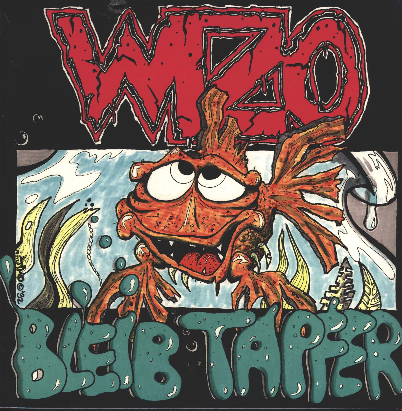 Wizo: Bleib Tapfer