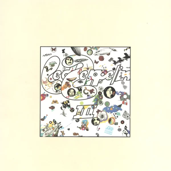 Led Zeppelin: Led Zeppelin III