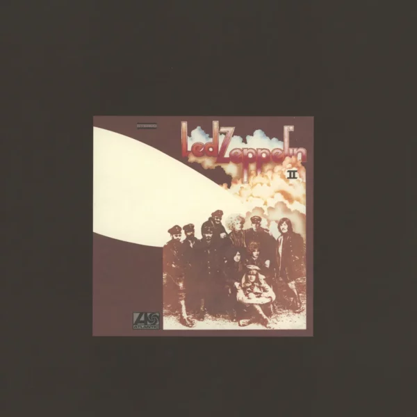 Led Zeppelin: Led Zeppelin II
