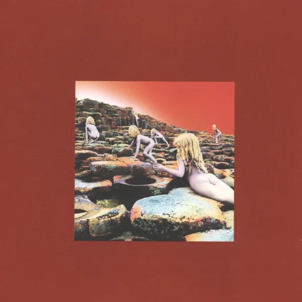 Led Zeppelin: Houses Of The Holy