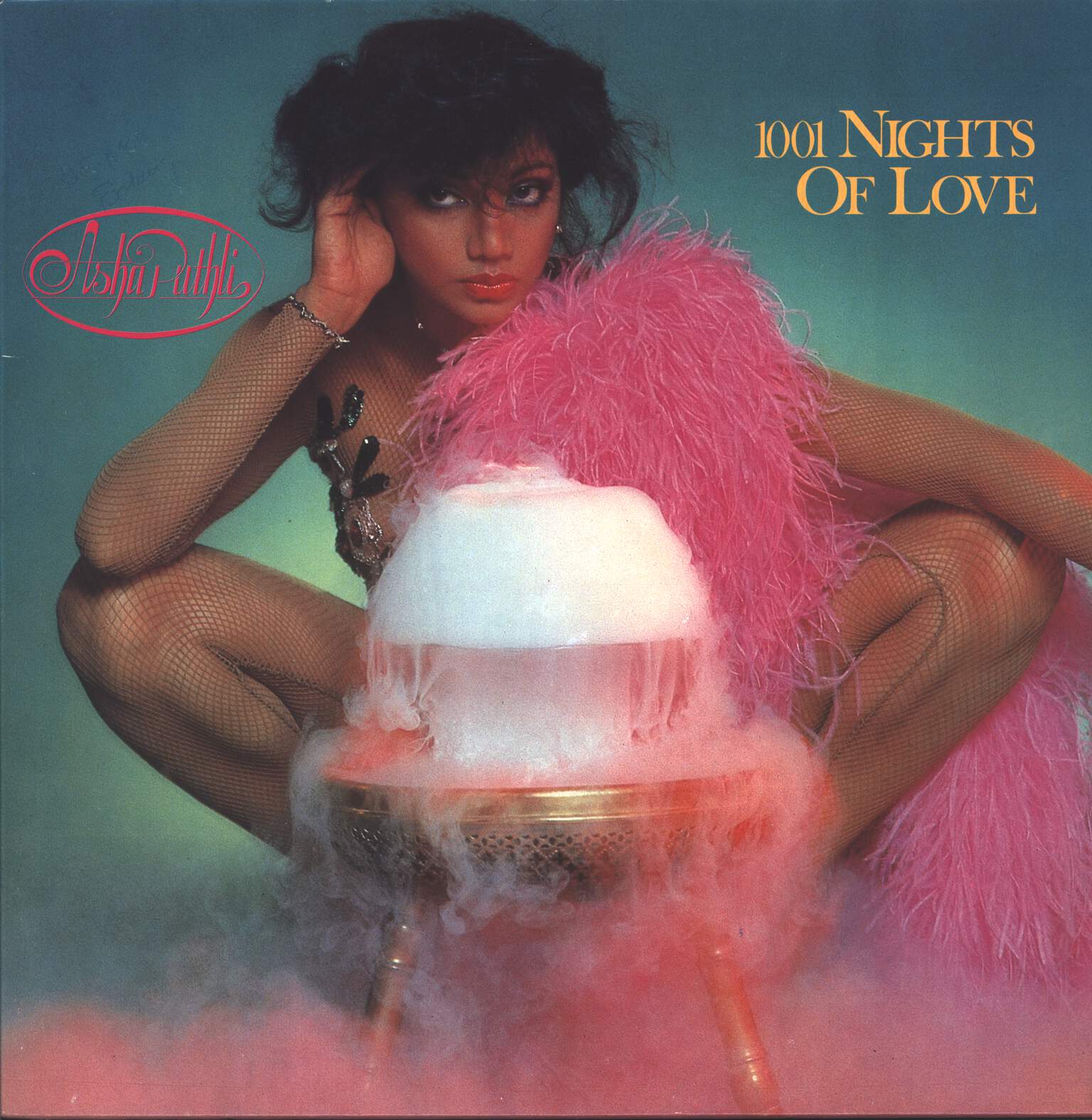 Asha Puthli: 1001 Nights Of Love
