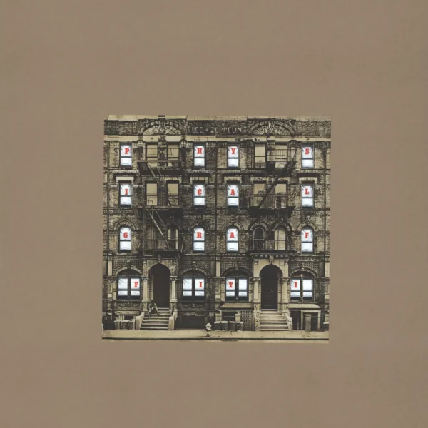 Led Zeppelin: Physical Graffiti