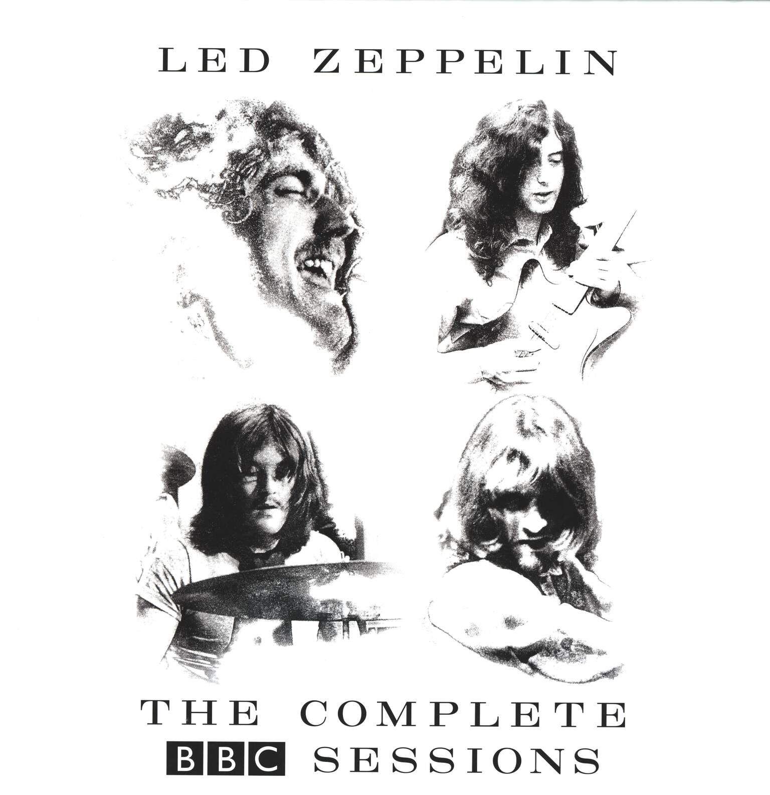 Led Zeppelin: The Complete BBC Sessions