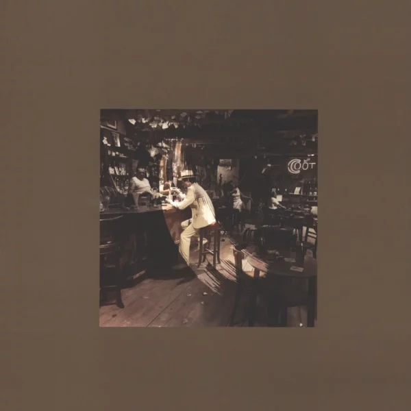 Led Zeppelin: In Through The Out Door
