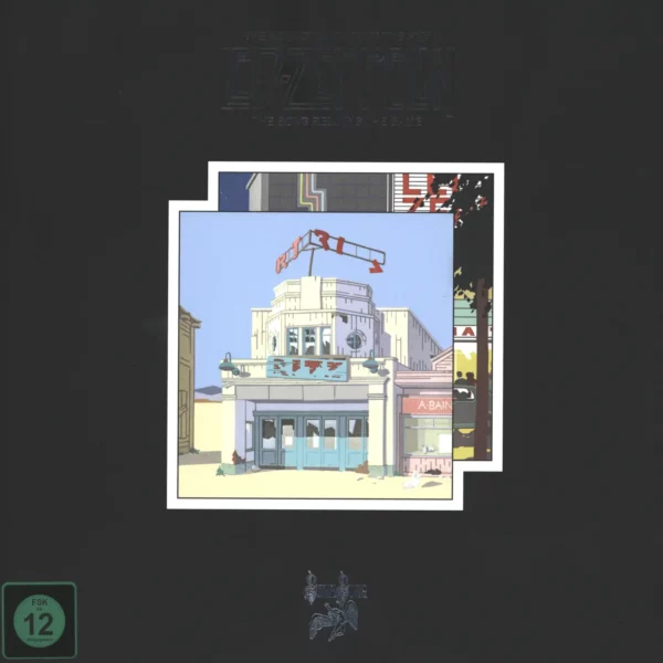 Led Zeppelin: The Soundtrack From The Film The Song Remains The Same