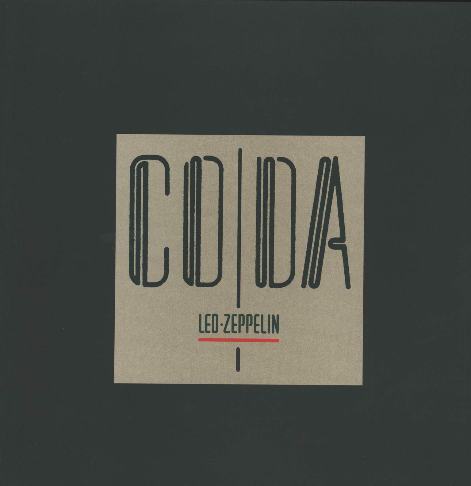 Led Zeppelin: Coda