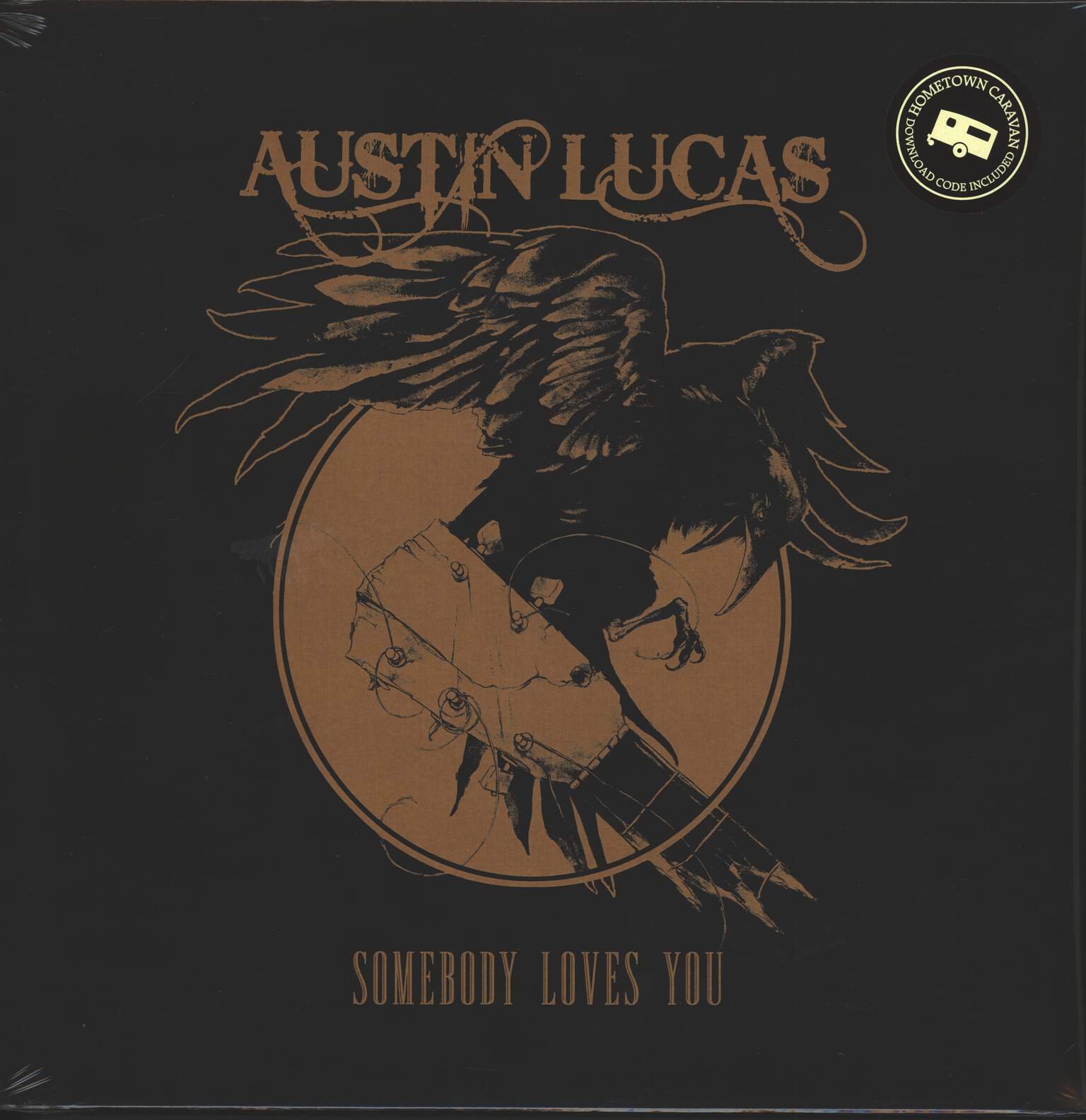 Austin Lucas: Somebody Loves You
