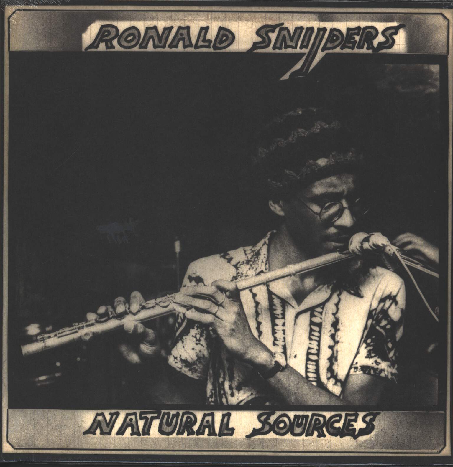 Ronald Snijders: Natural Sources