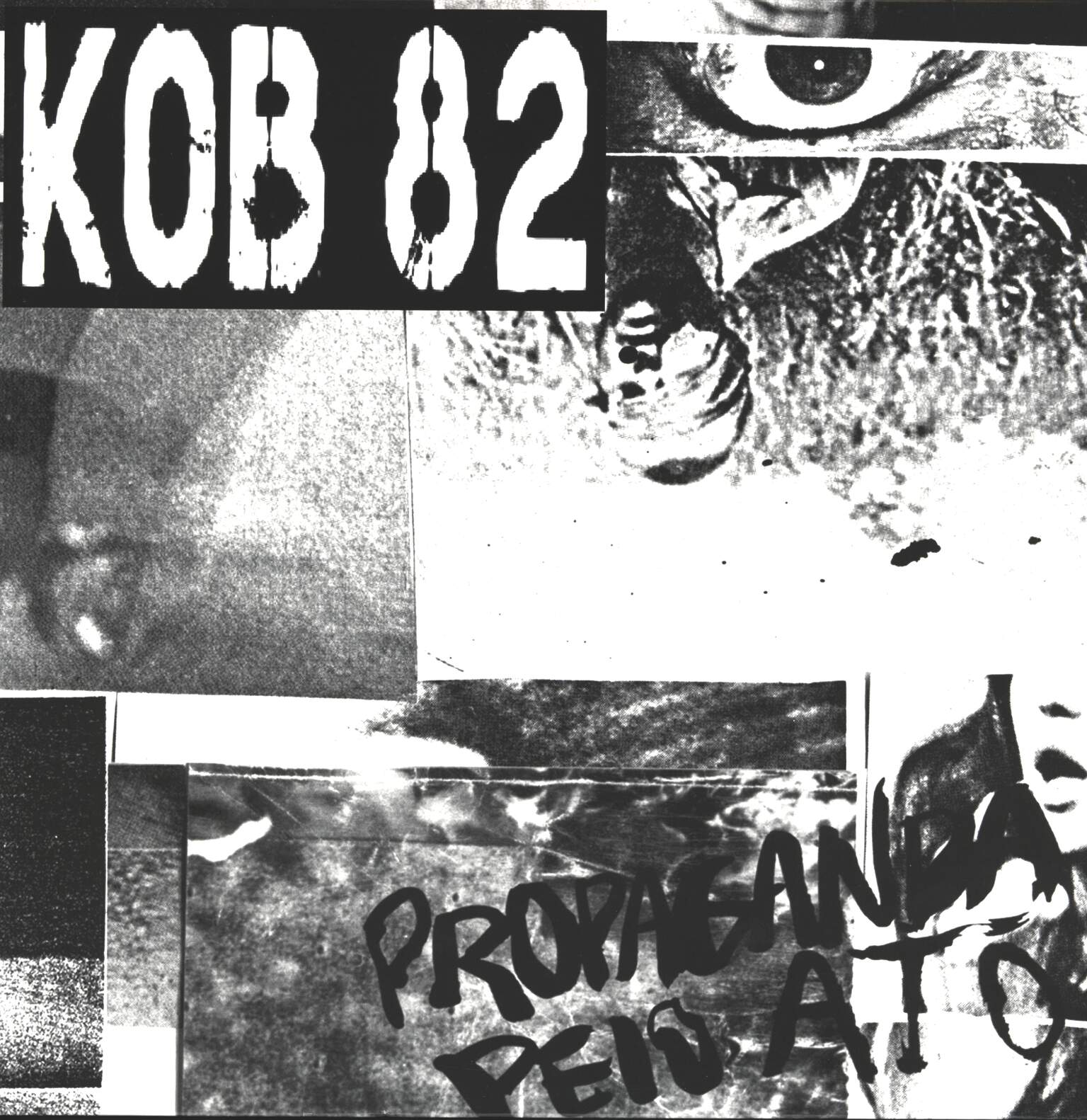 Kob 82: Propaganda pelo Ato
