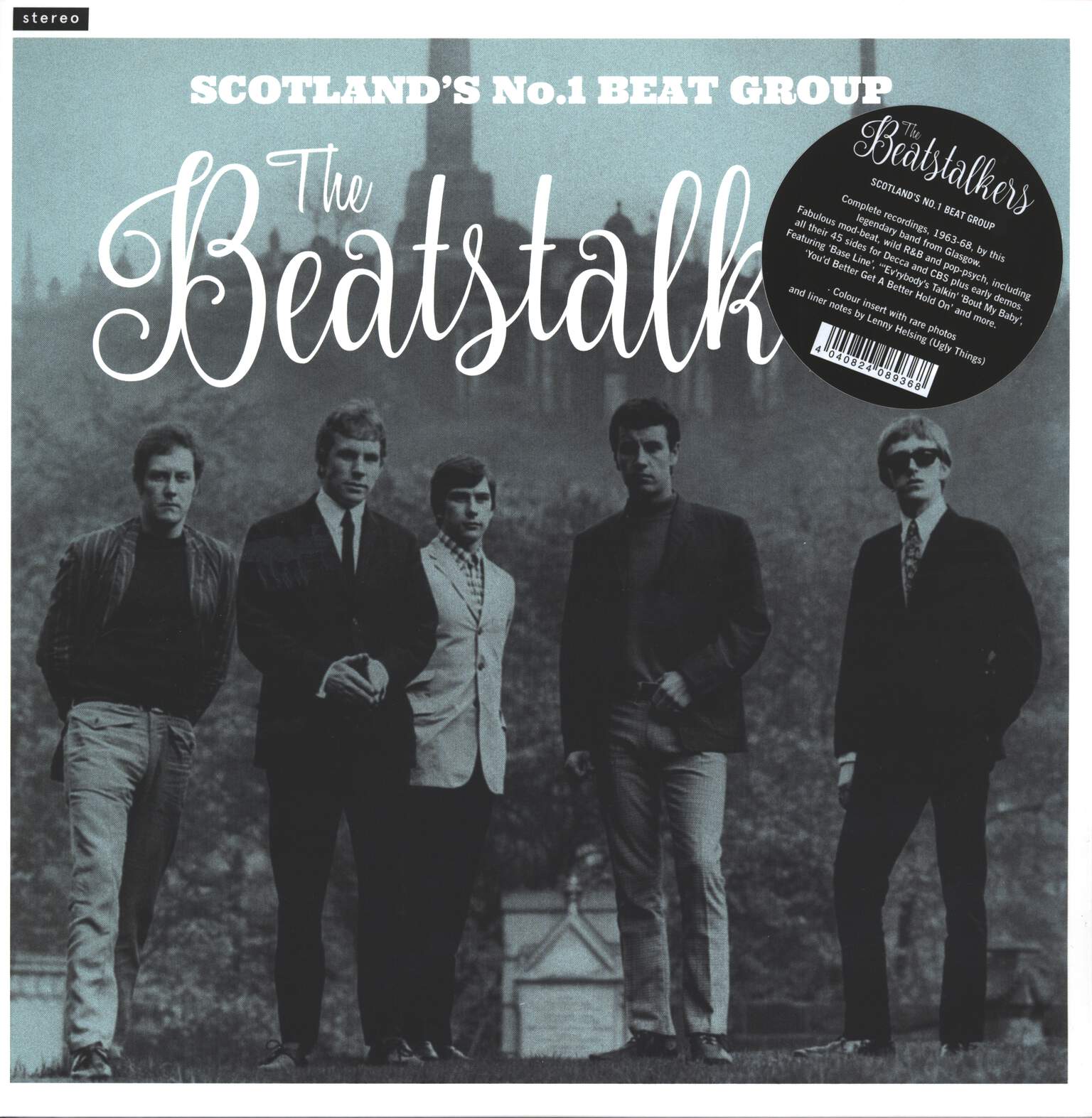 The Beatstalkers: Scotland's No.1 Beat Group
