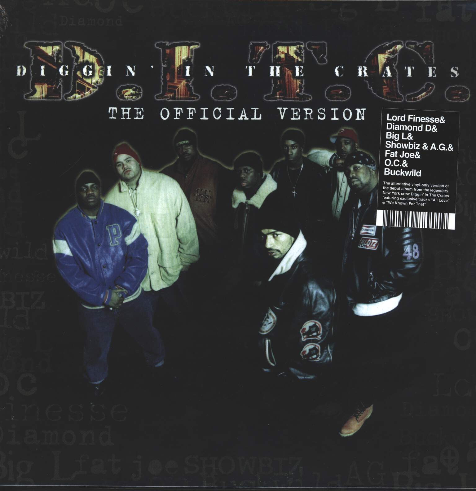 D.I.T.C.: The Official Version