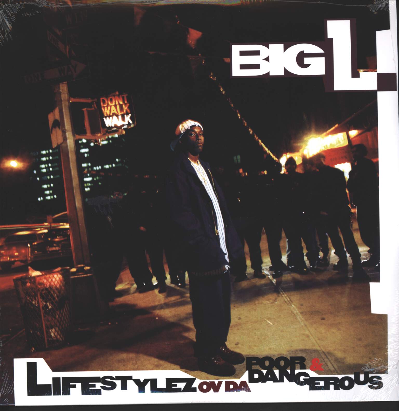 Big L: Lifestylez Ov Da Poor & Dangerous