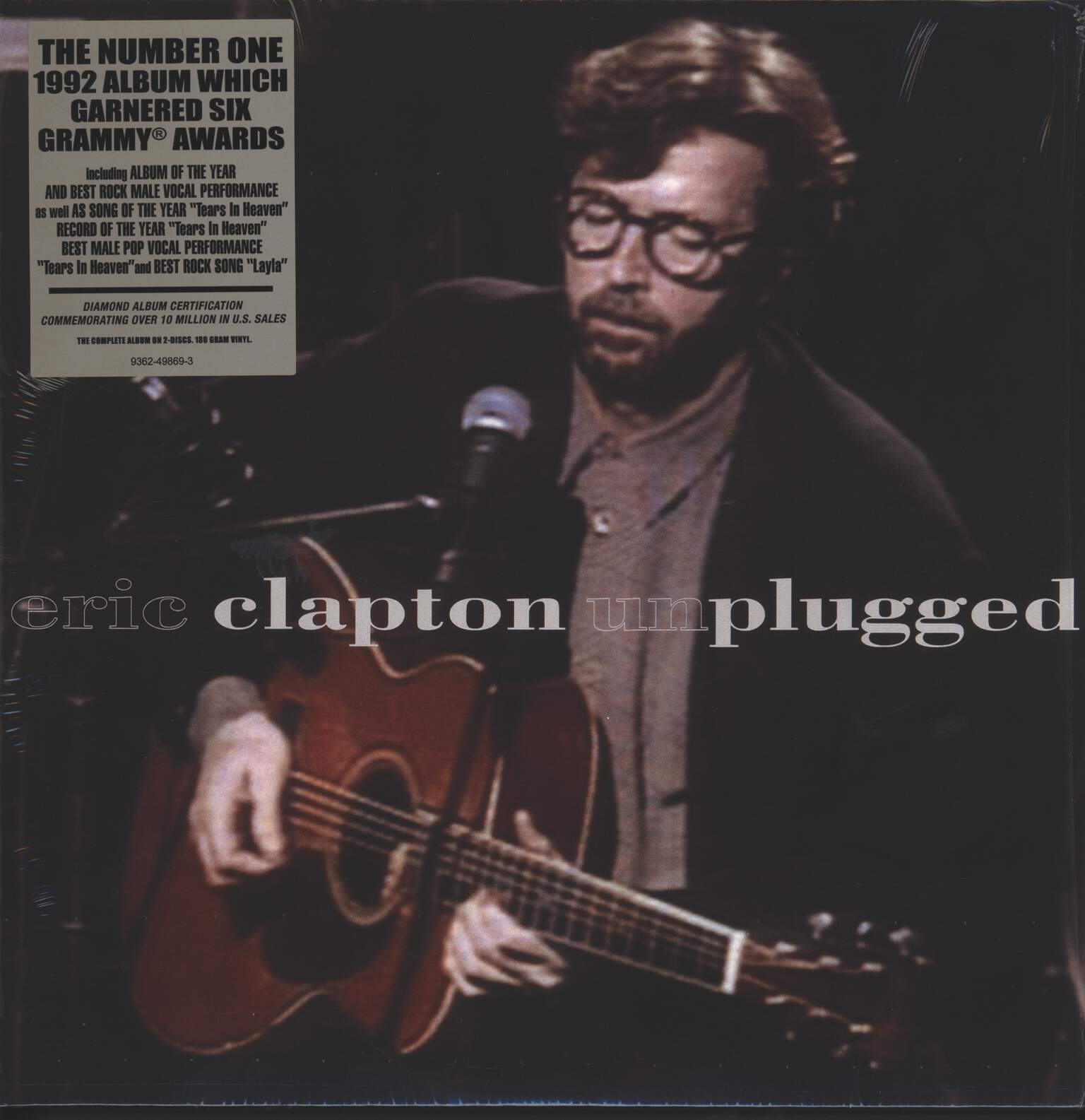 Eric Clapton: Unplugged