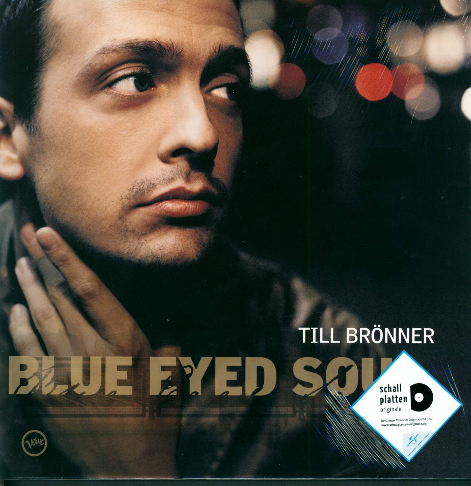 Till Brönner: Blue Eyed Soul