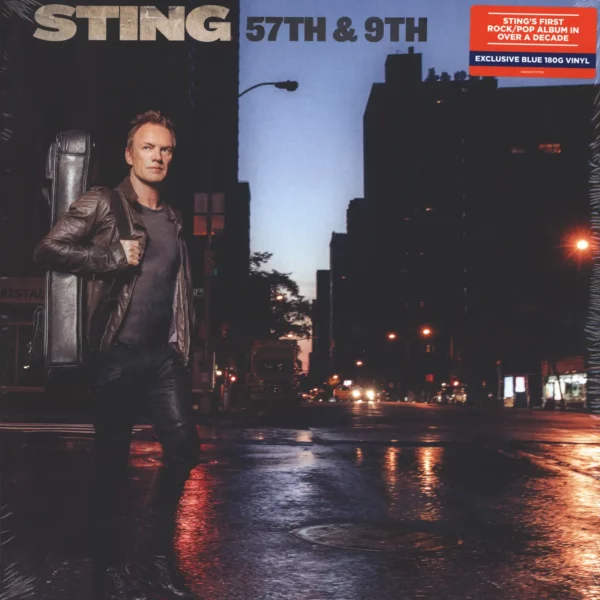 Sting: 57th & 9th