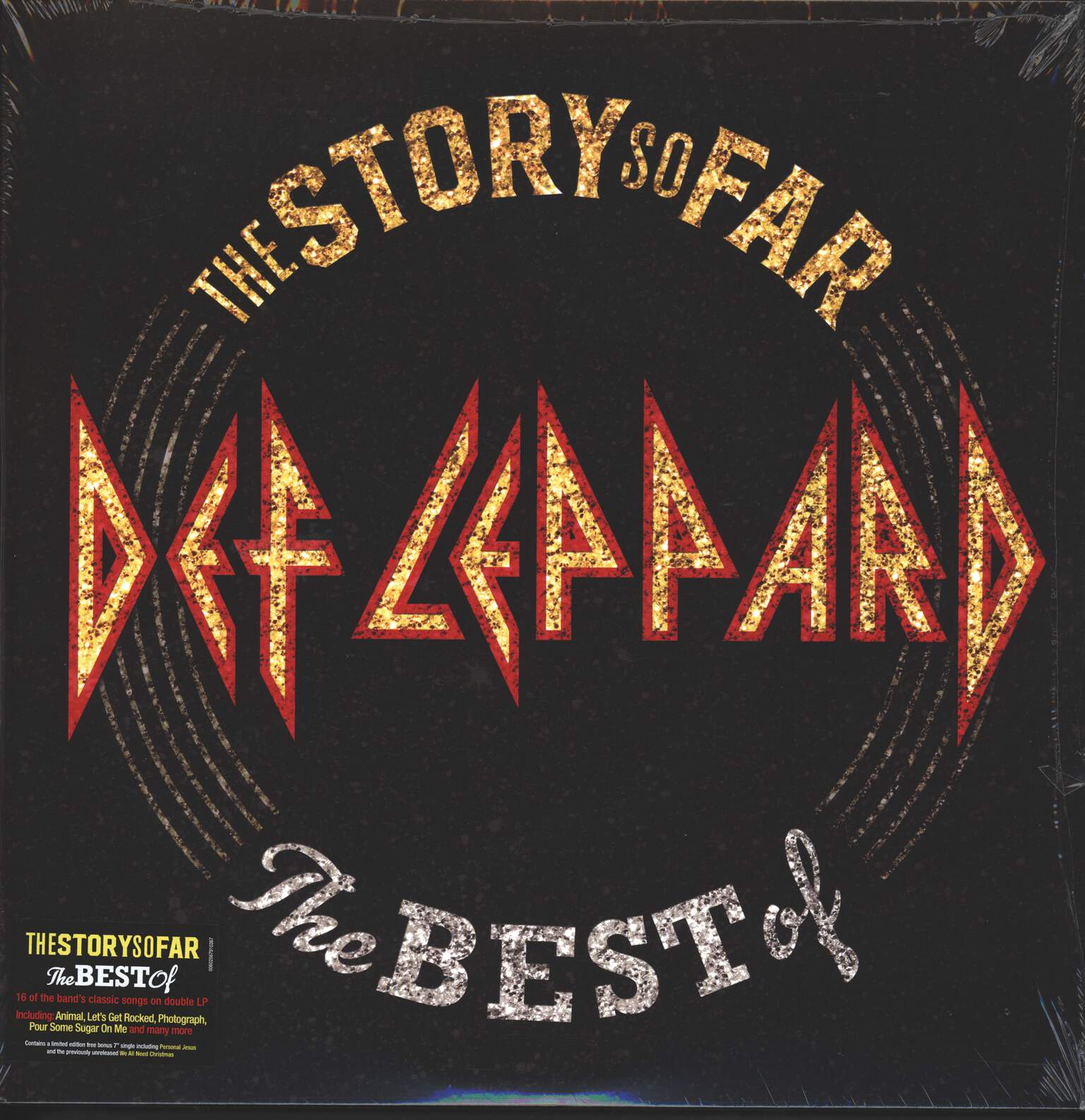 Def Leppard: The Story So Far: The Best Of