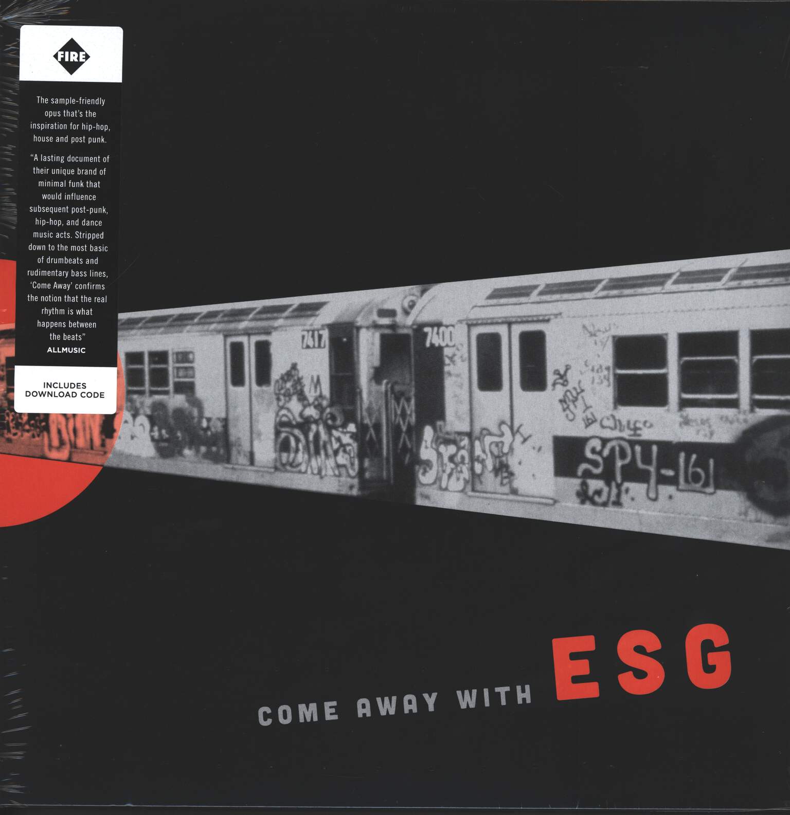 ESG: Come Away With ESG