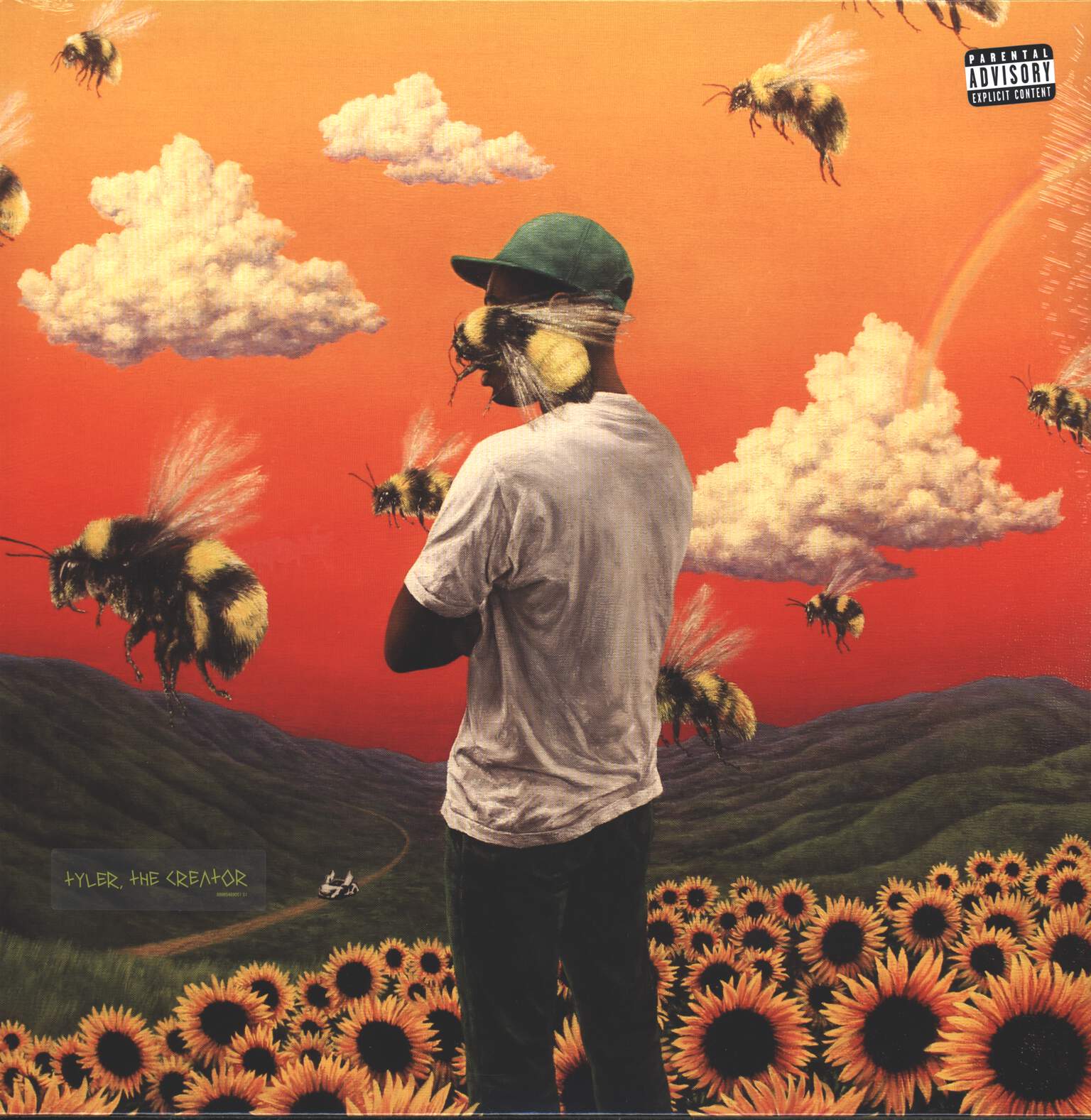 Tyler, The Creator: Scum Fuck Flower Boy