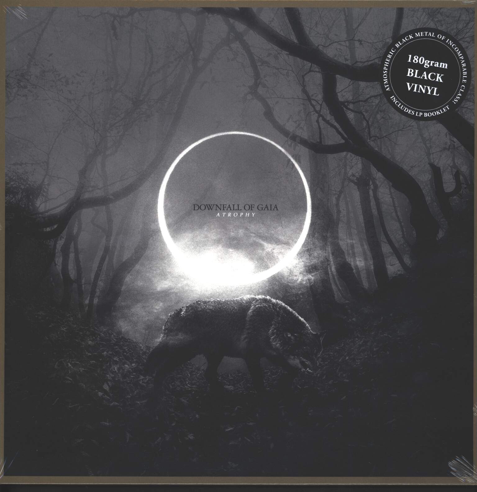 Downfall Of Gaia: Atrophy