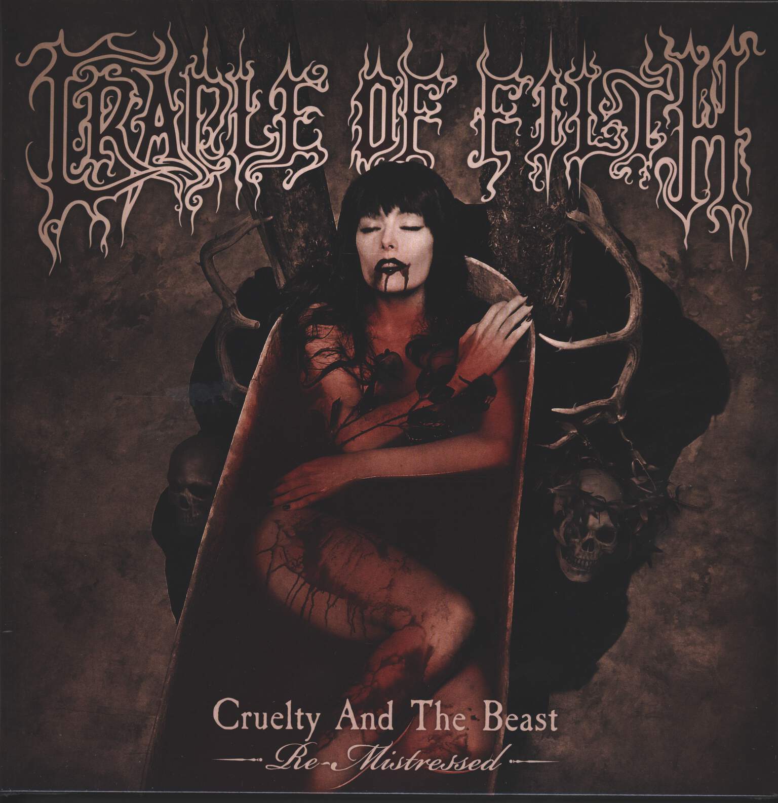 Cradle Of Filth: Cruelty And The Beast (Re-Mistressed)