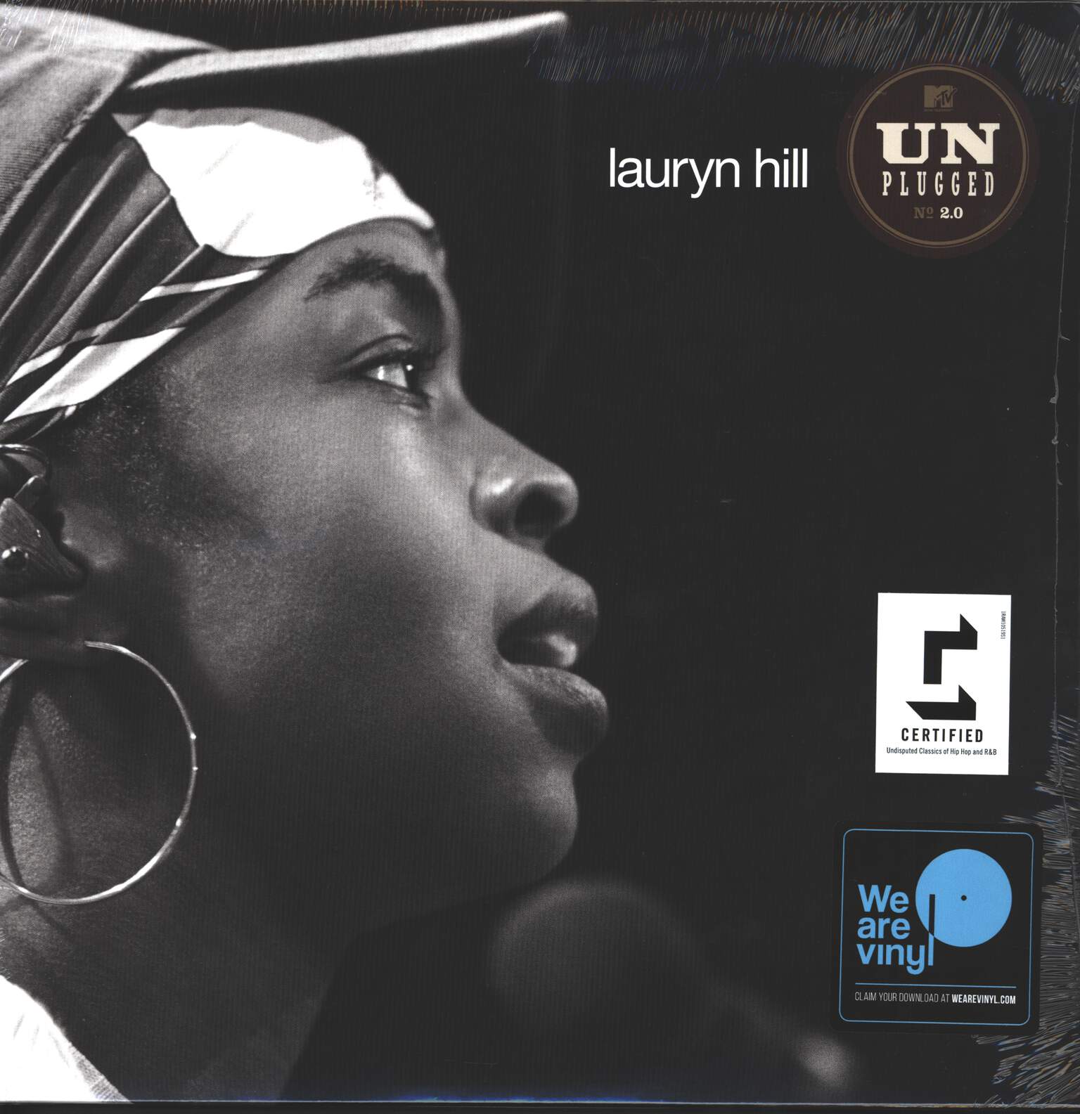 Lauryn Hill: MTV Unplugged No. 2.0