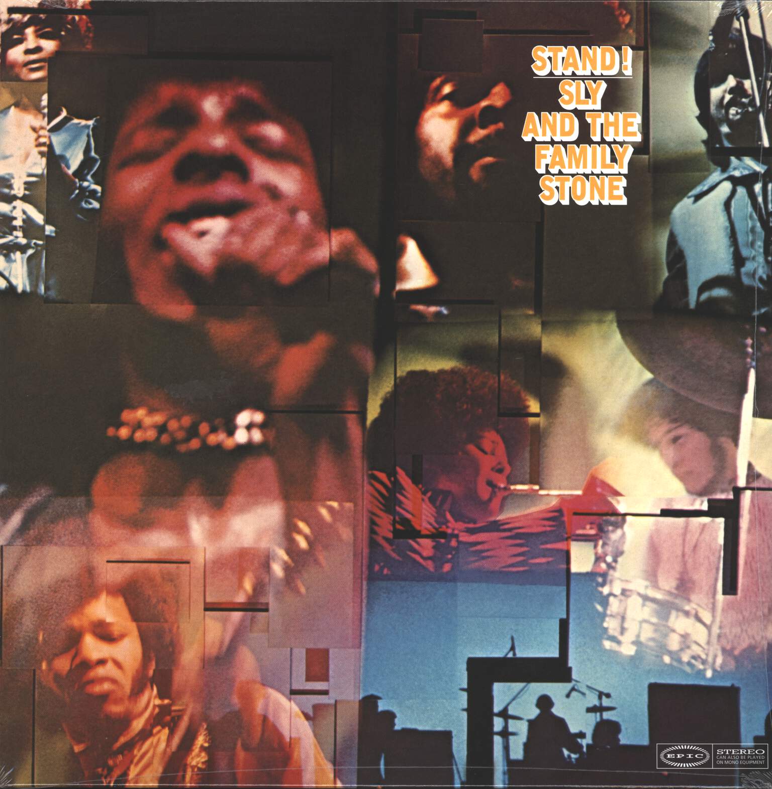 Sly + the Family Stone: Stand!