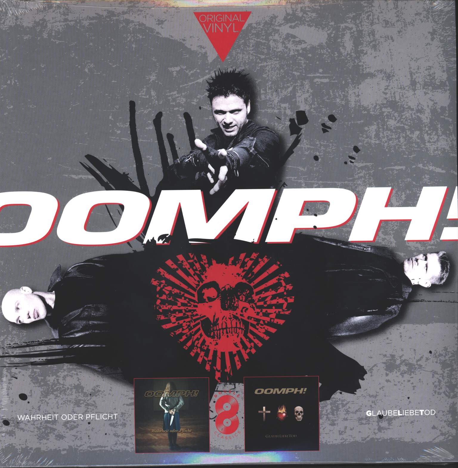 Oomph: Wahrheit Oder Pflicht / GlaubeLiebeTod