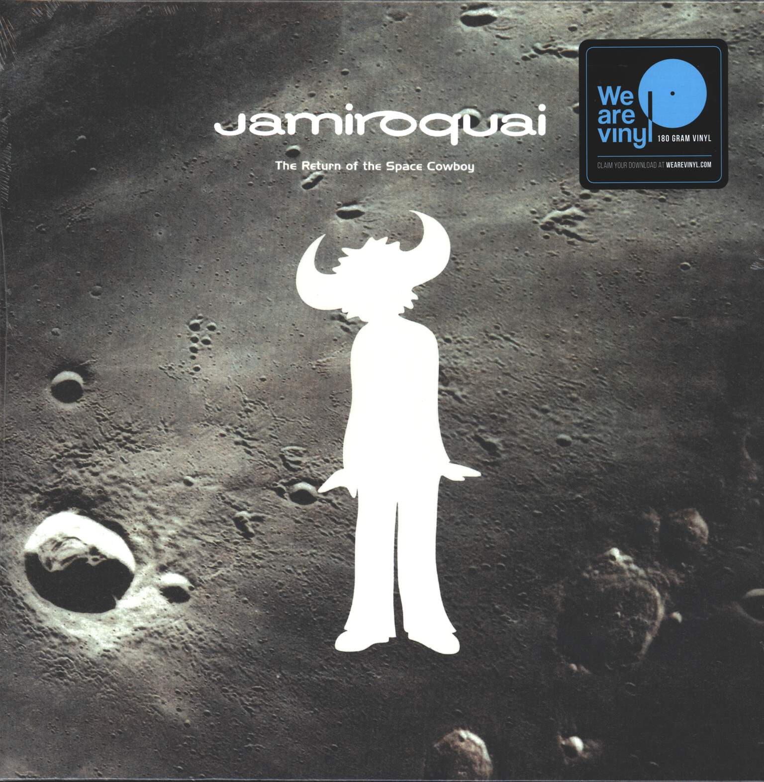 Jamiroquai: The Return Of The Space Cowboy
