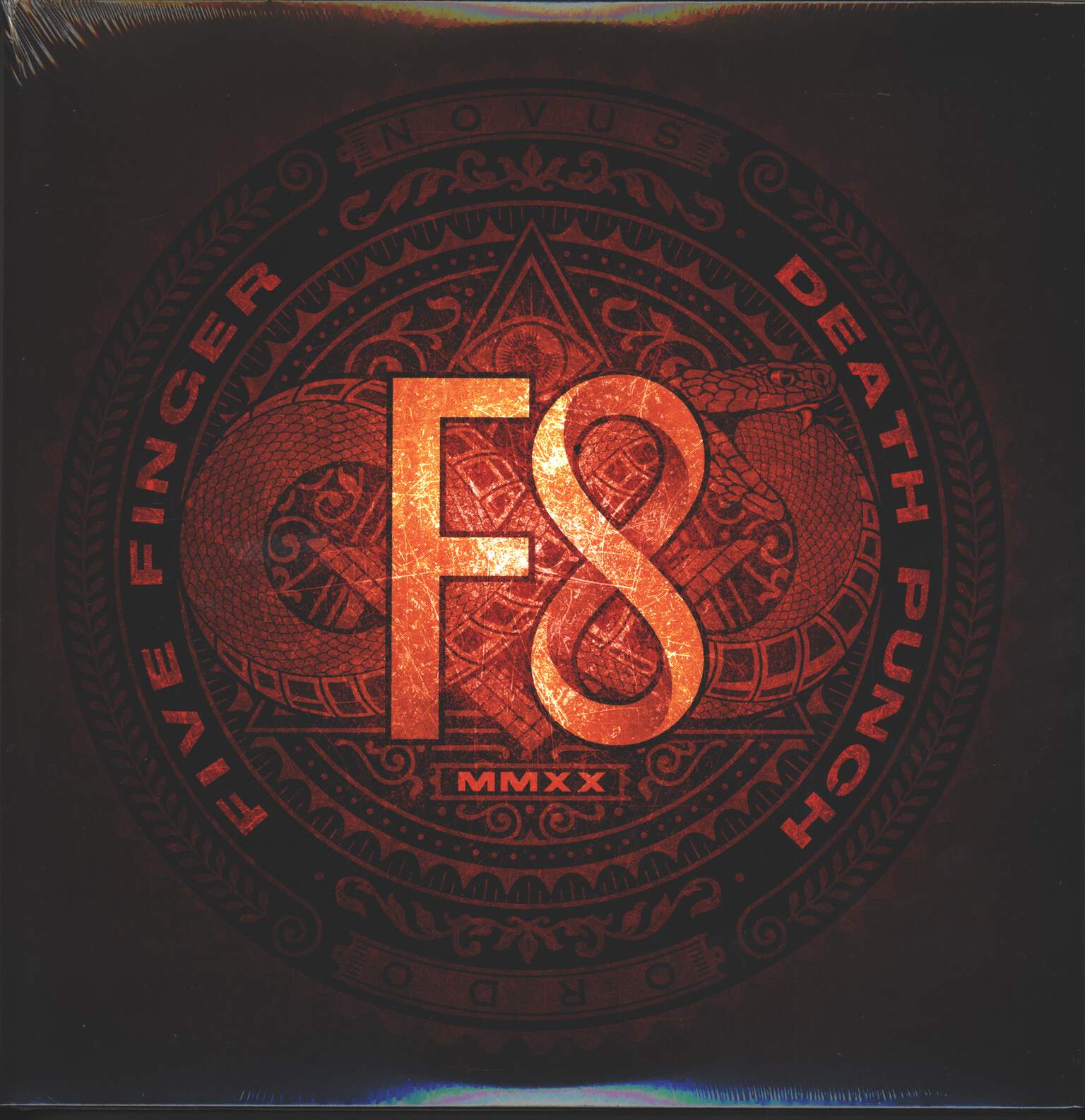 Five Finger Death Punch: F8