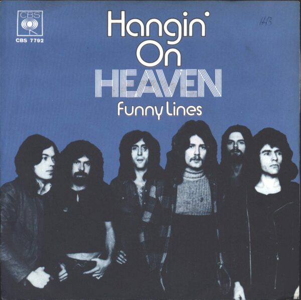 Heaven: Hangin' On