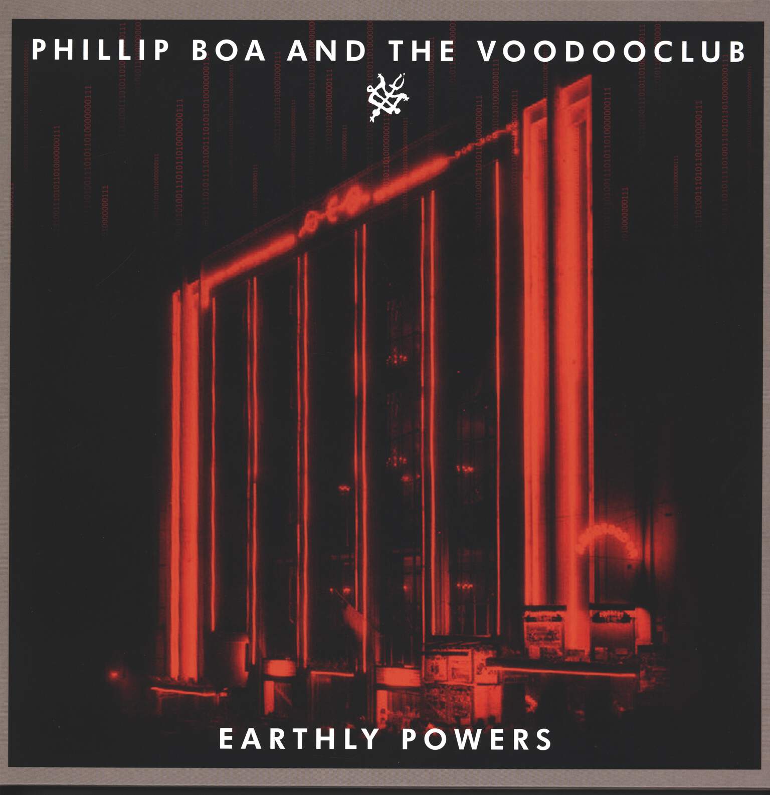 Phillip Boa & The Voodooclub: Earthly Powers