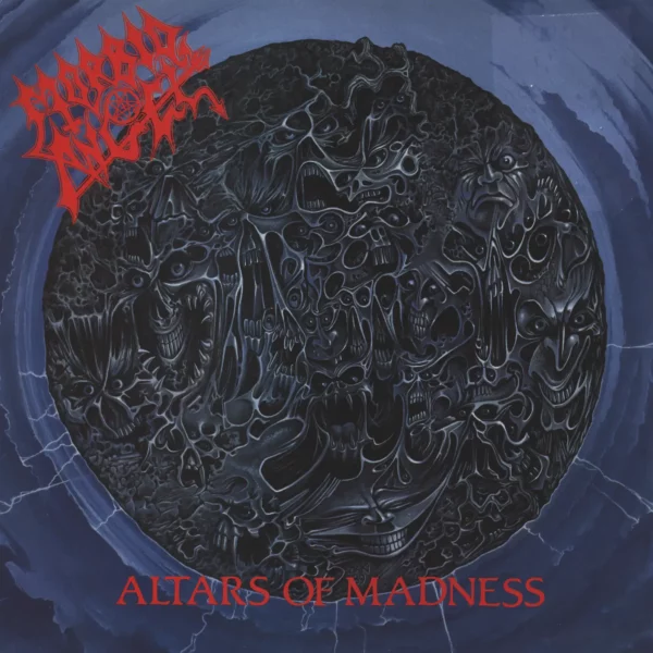 Morbid Angel: Altars Of Madness