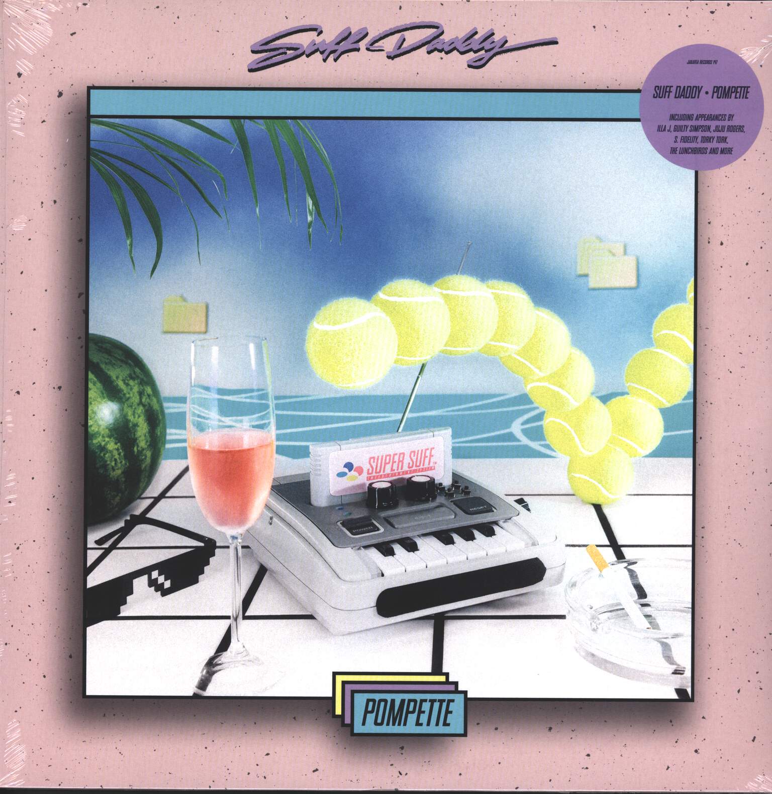 Suff Daddy: Pompette