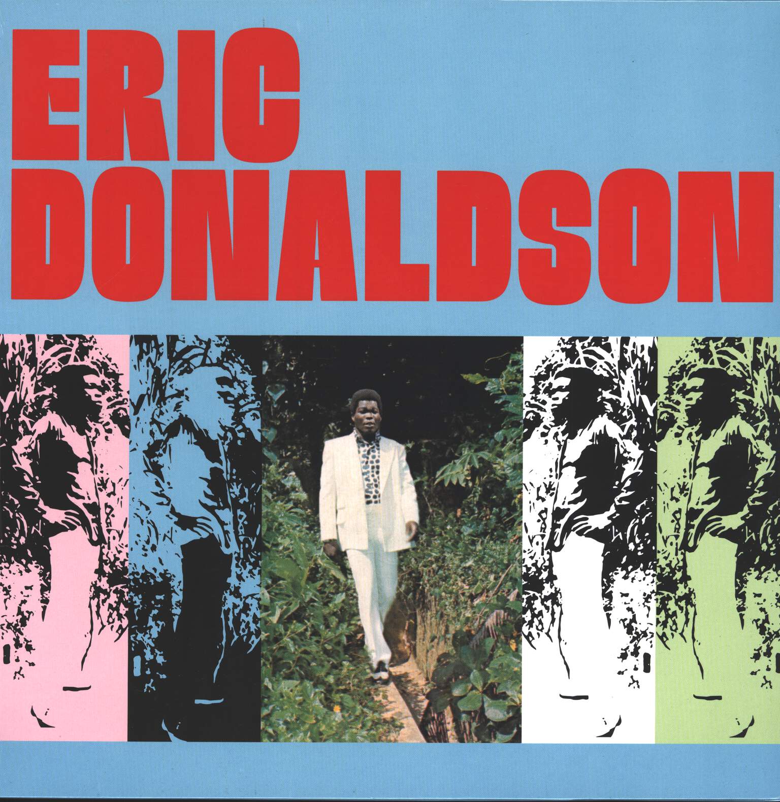 Eric Donaldson: Eric Donaldson