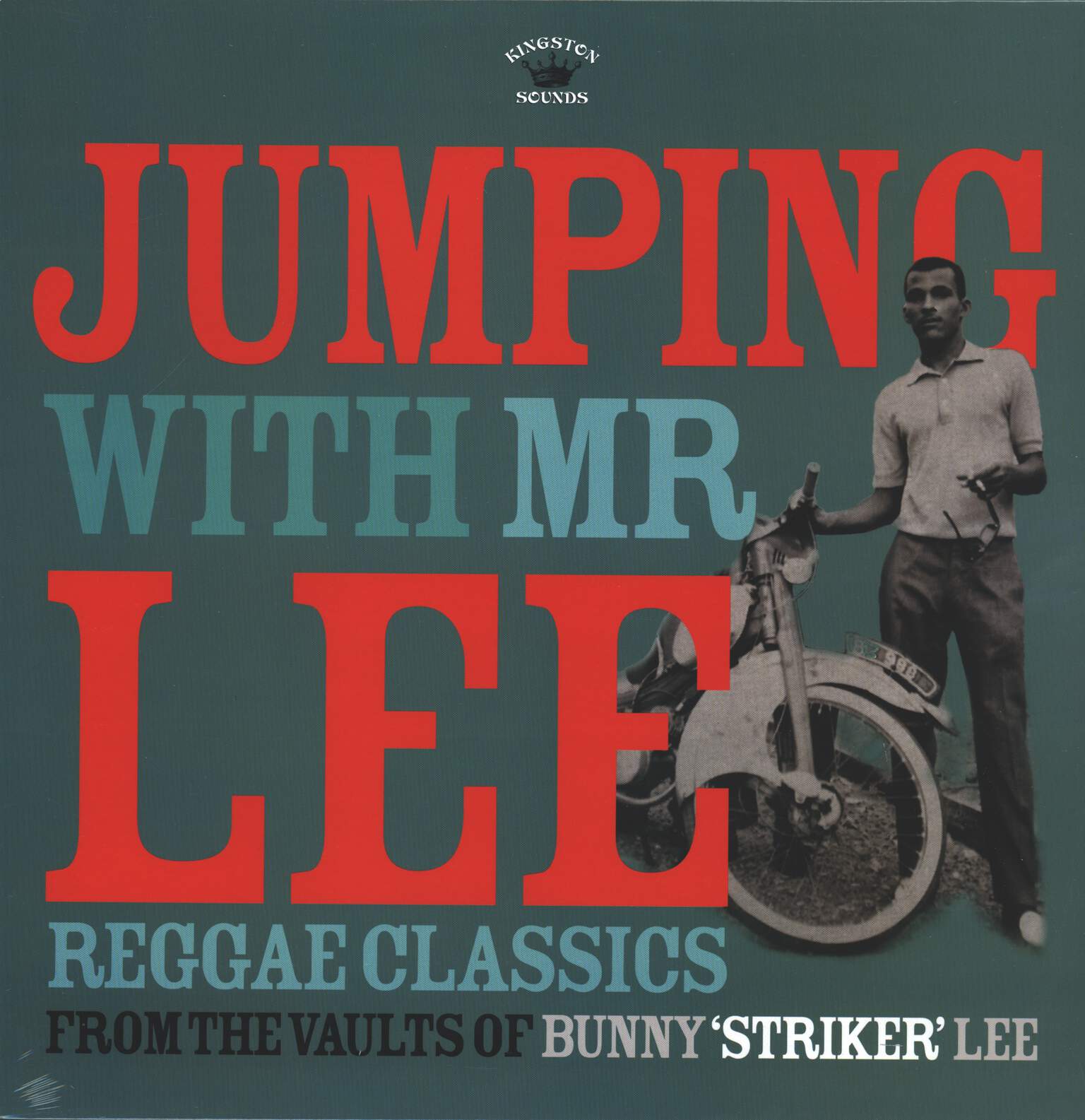 Various: Jumping With Mr Lee: Reggae Classics From The Vault Of Bunny "Striker" Lee