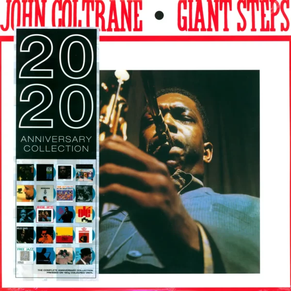 John Coltrane: Giant Steps