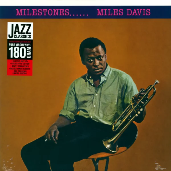 Miles Davis: Milestones