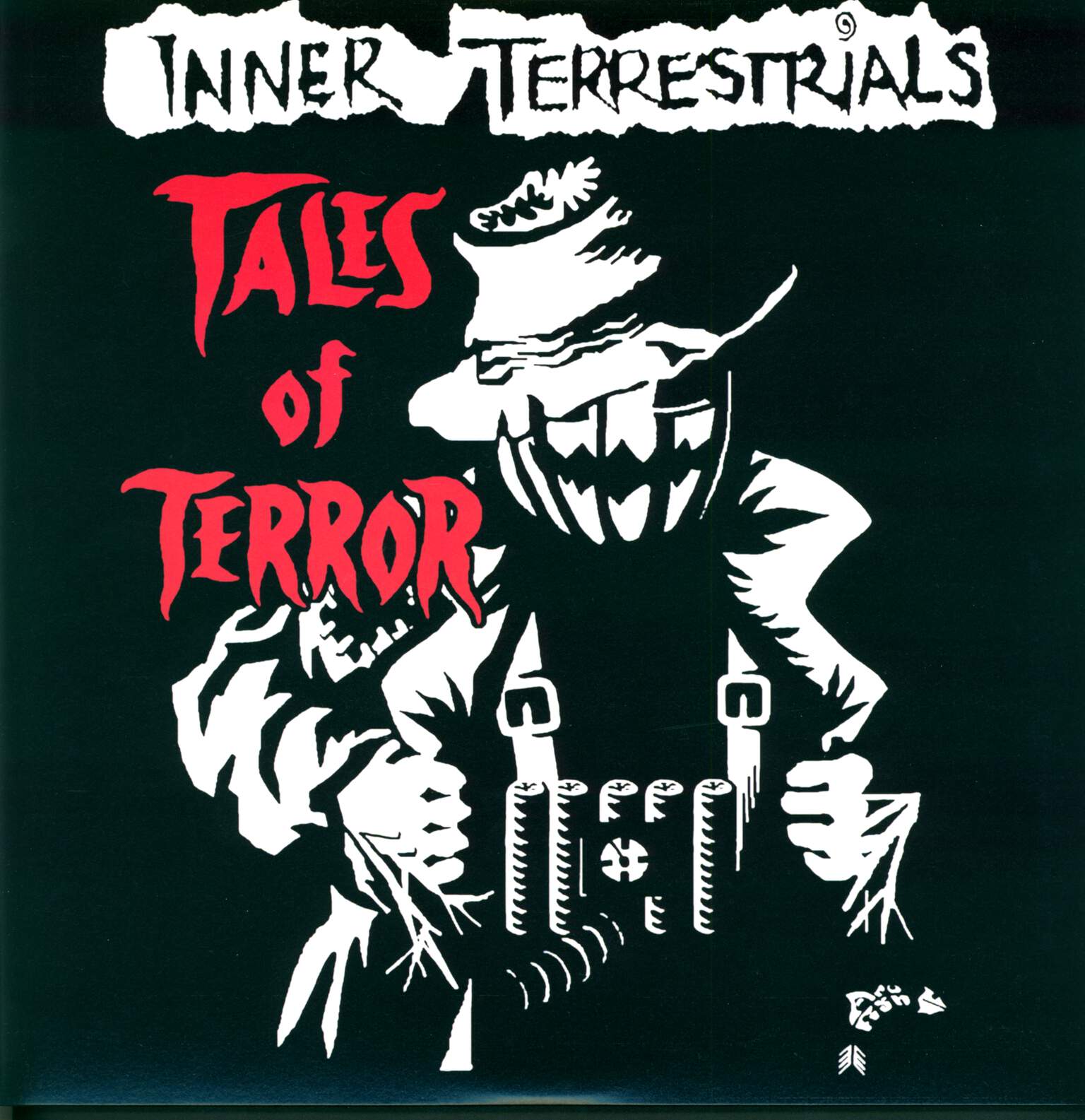 Inner Terrestrials: Tales Of Terror