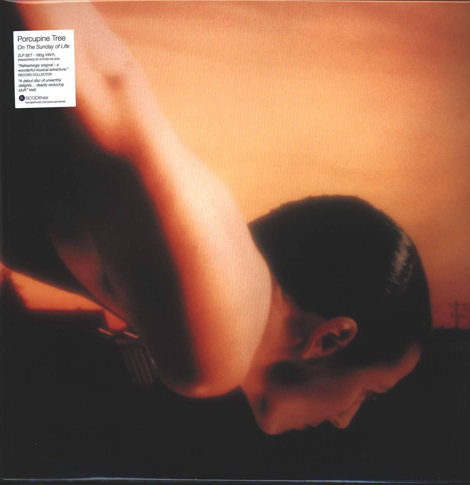 Porcupine Tree: On The Sunday Of Life