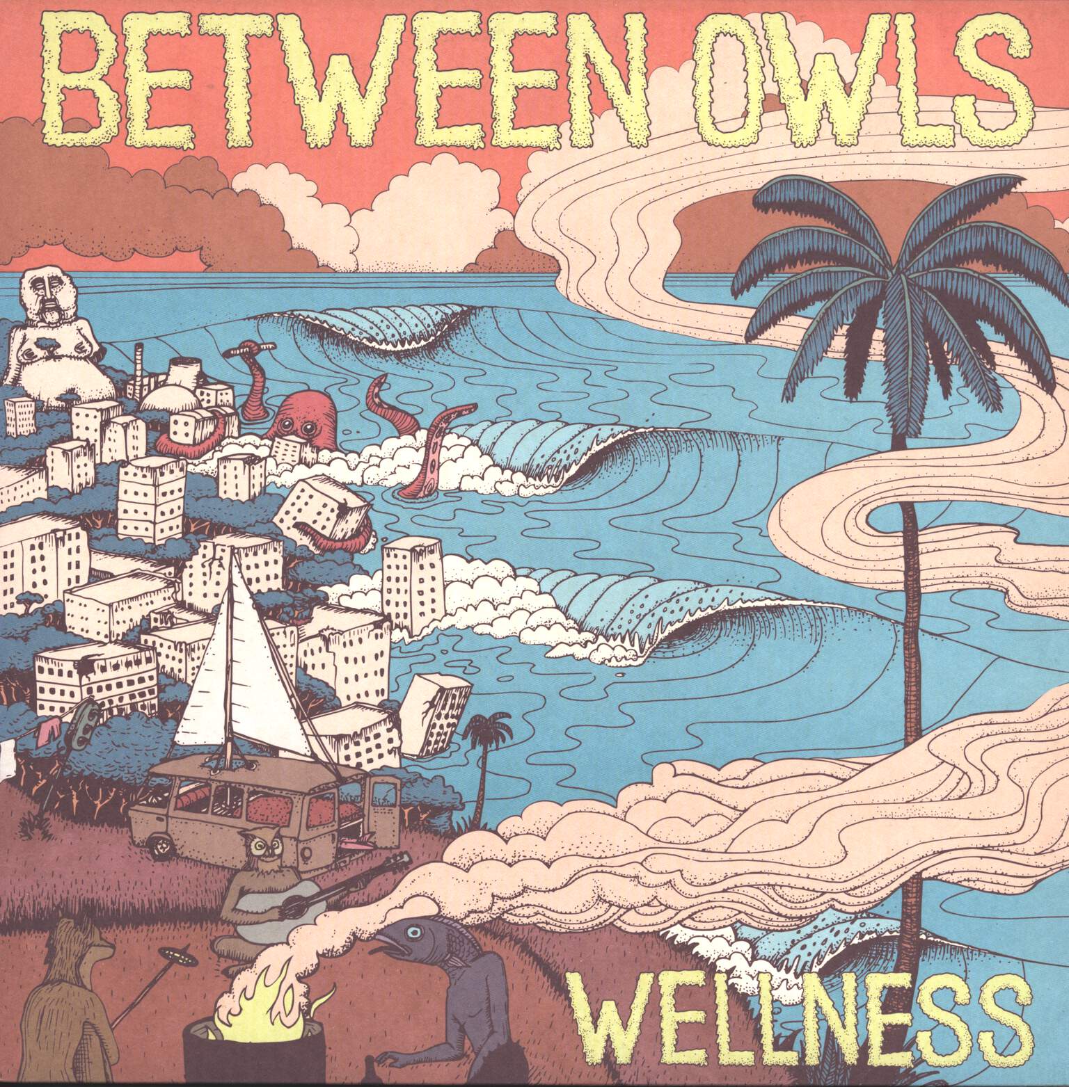Between Owls: Wellness