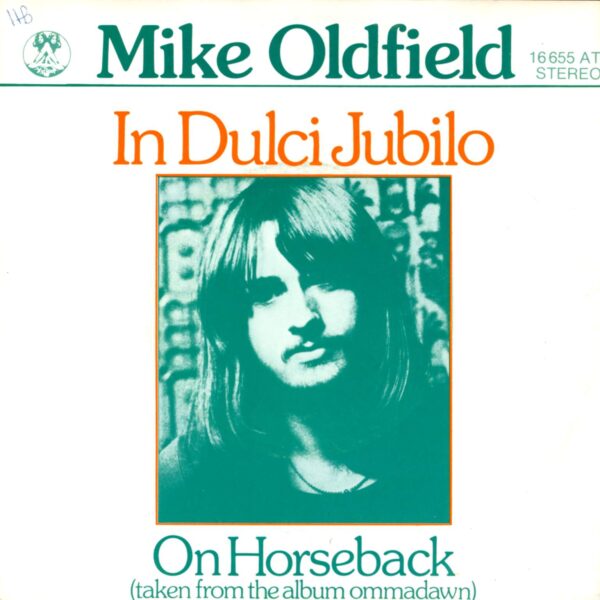 Mike Oldfield: In Dulci Jubilo